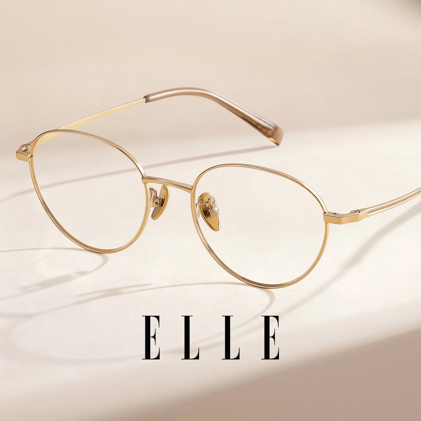 Оправа ELLE Очки с диоптриями Женские - изображение 2