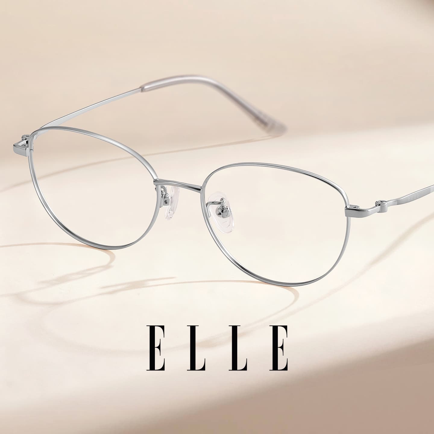 Оправа ELLE Очки с диоптриями Женские - изображение 5