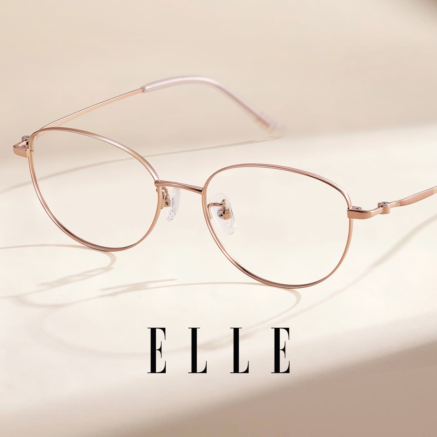 Оправа ELLE Очки с диоптриями Женские - изображение 3