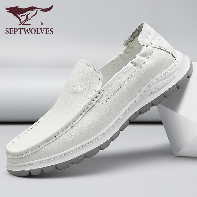 Лоферы SEPTWOLVES 3cm - изображение 2