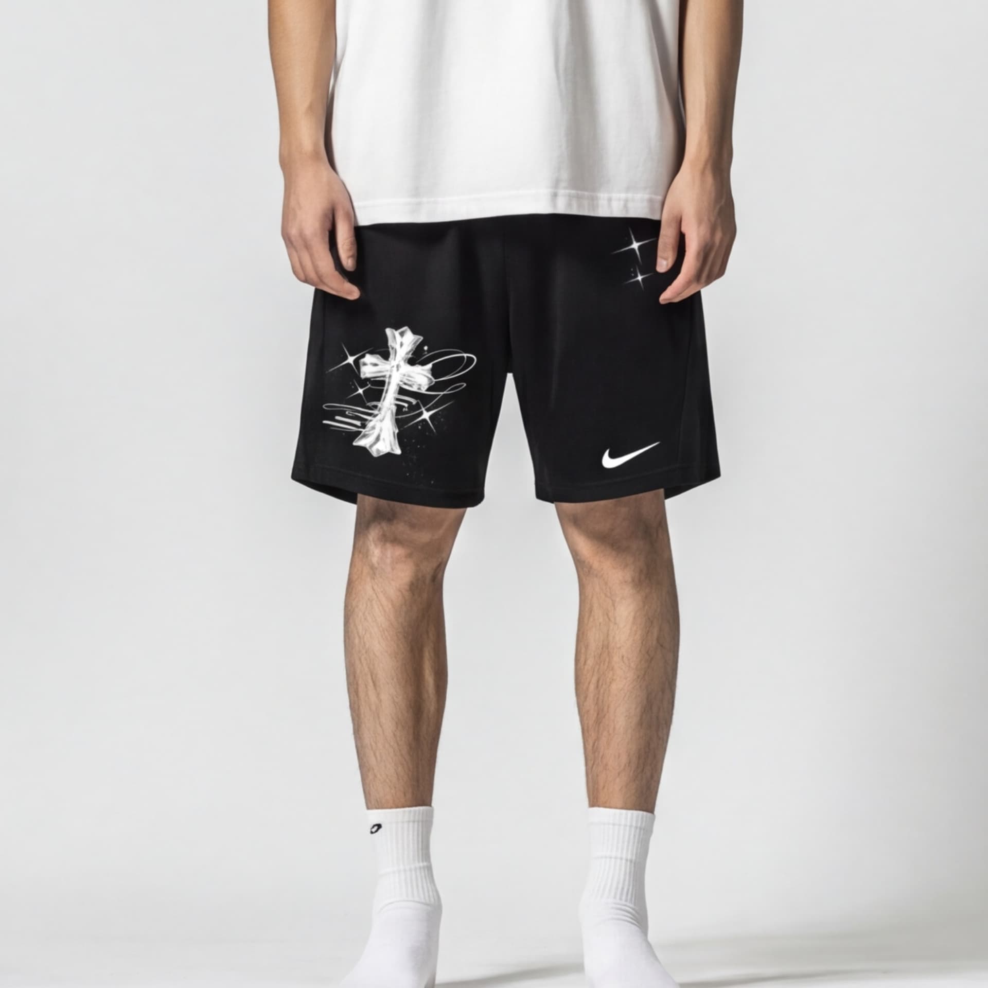 Шорты Nike Dri-Fit - изображение 3