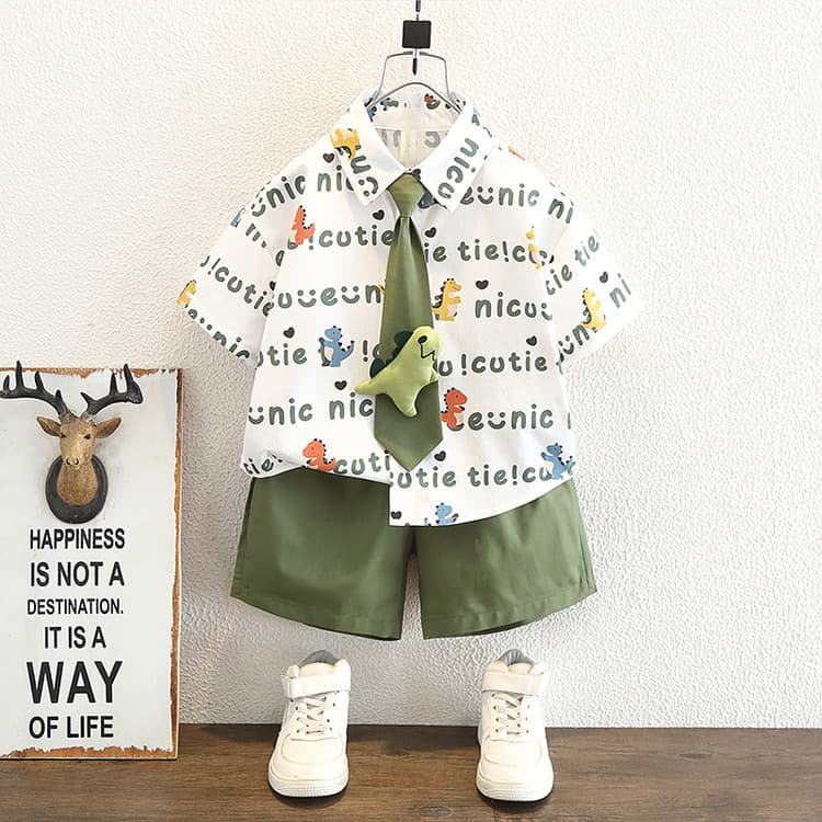 PIERRE CARDIN Яшмовый Kids Повседневные спортивные костюмы Наборы - изображение 2