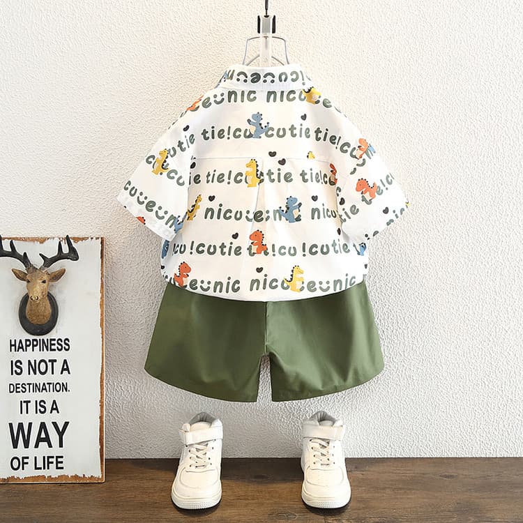 PIERRE CARDIN Яшмовый Kids Повседневные спортивные костюмы Наборы - изображение 4