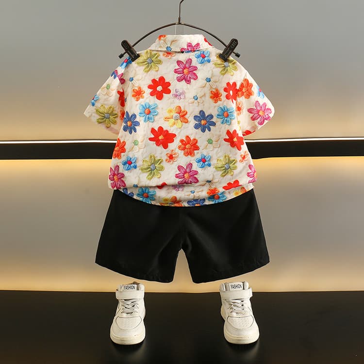 PIERRE CARDIN Многоцветный Kids Повседневные спортивные костюмы Наборы - изображение 4