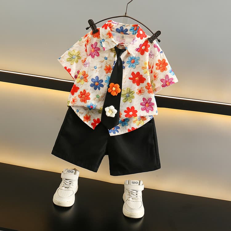 PIERRE CARDIN Многоцветный Kids Повседневные спортивные костюмы Наборы - изображение 3