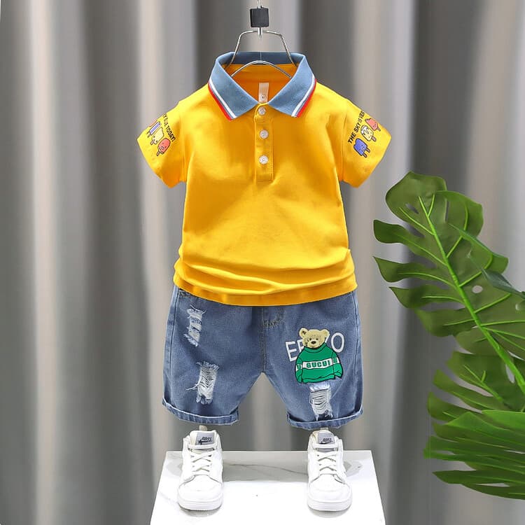 PIERRE CARDIN Kids Повседневные спортивные костюмы Наборы - изображение 2