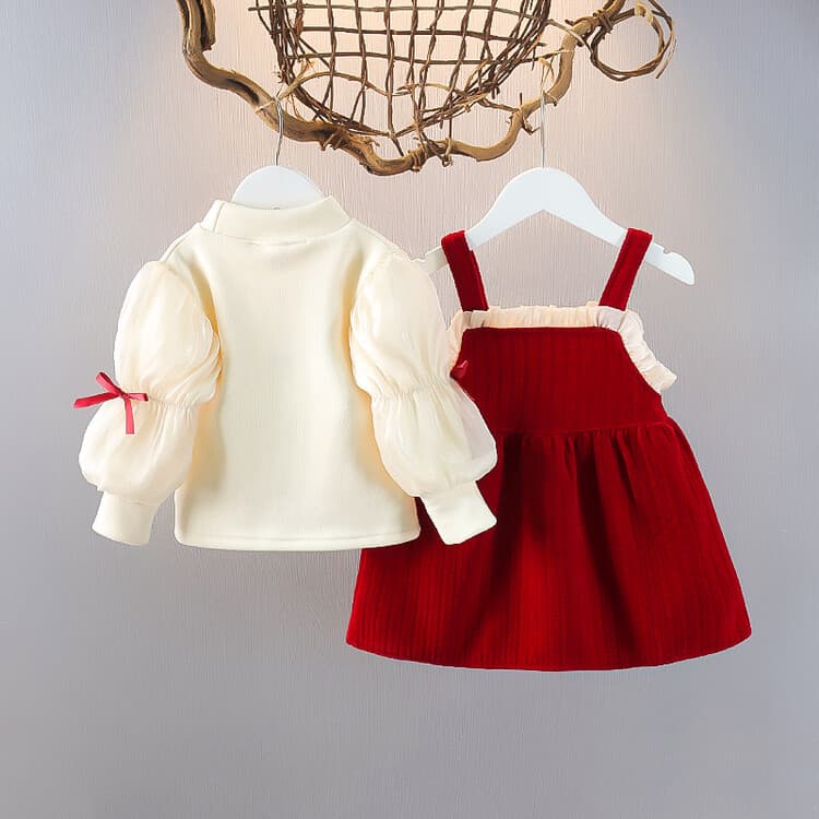PIERRE CARDIN Kids Комплекты с юбкой - изображение 3