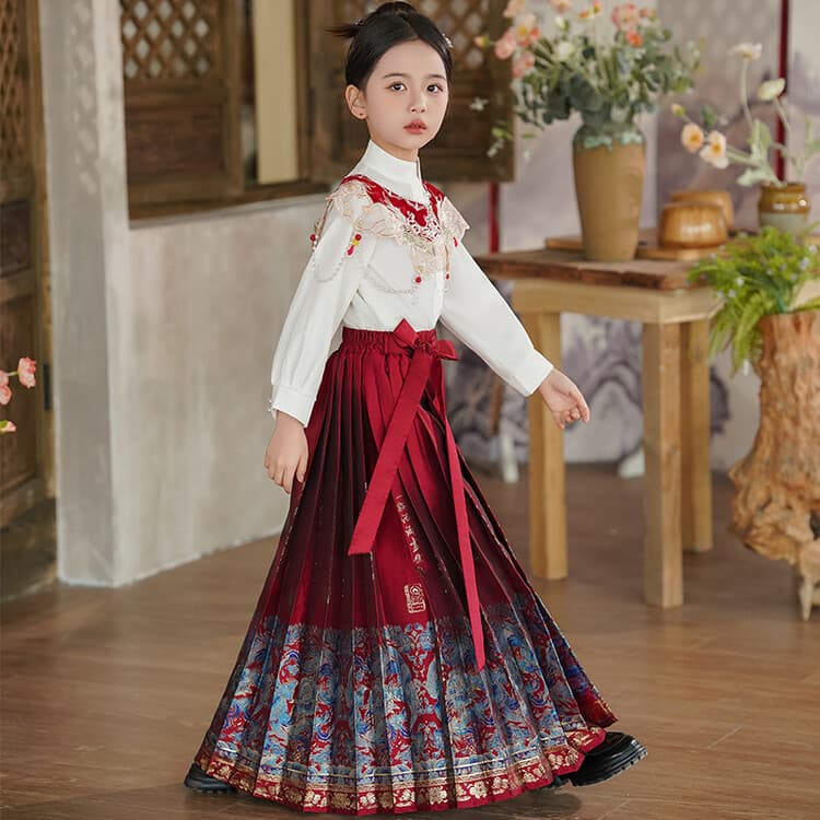 PIERRE CARDIN Kids Ханьфу - изображение 4