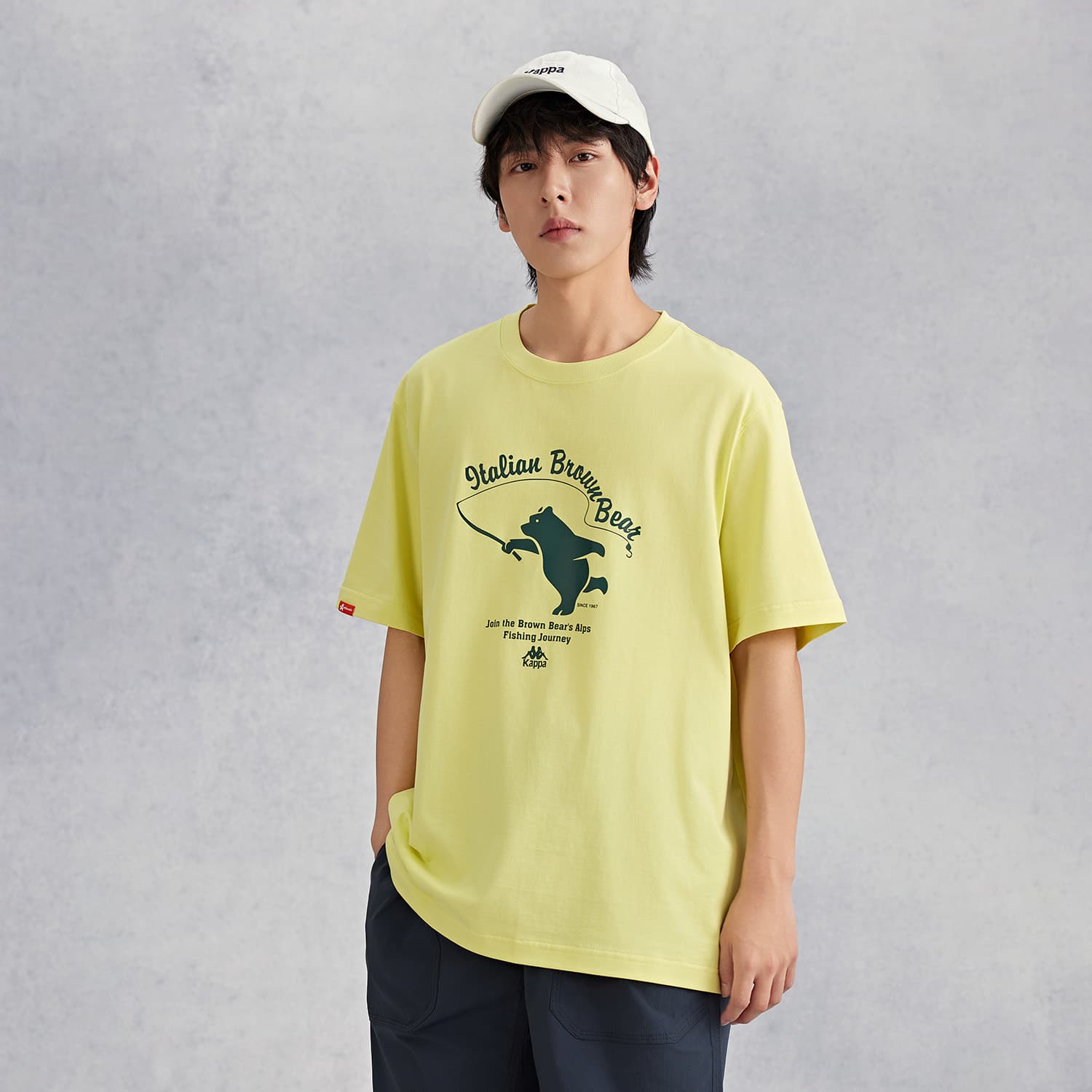 Футболка Kappa PLAYER T - изображение 4