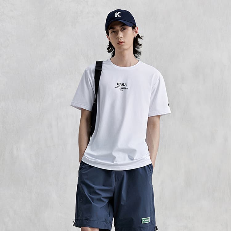 Футболка Kappa logo T - изображение 3