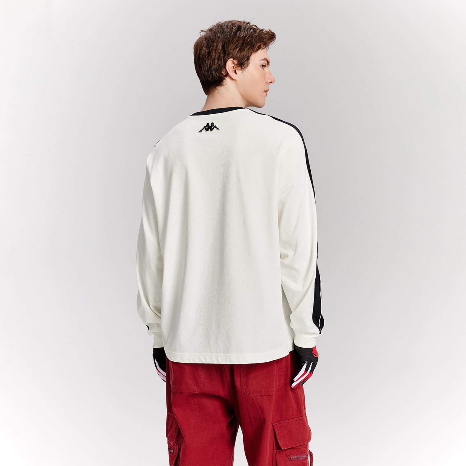 Трусы KAPPA Pearl White 0051 Unisex Термофутболки - изображение 3