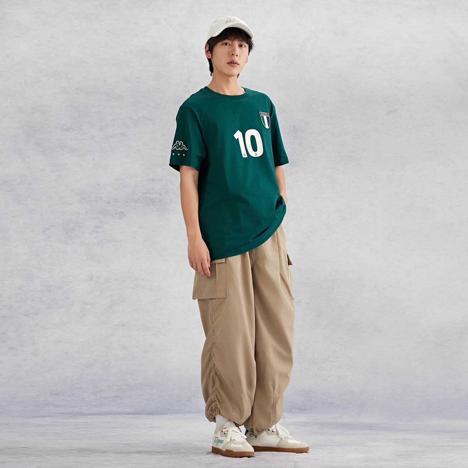 Футболка Kappa 1916 T - изображение 7