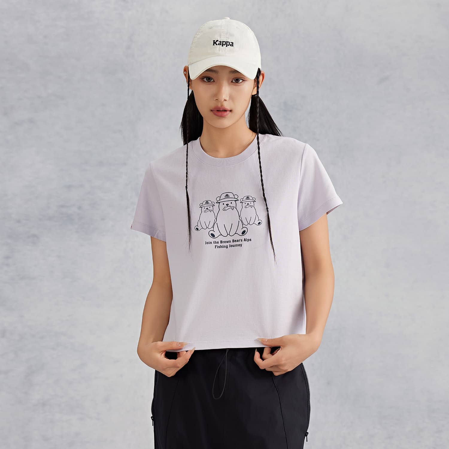 Футболка Kappa PLAYER T - изображение 4