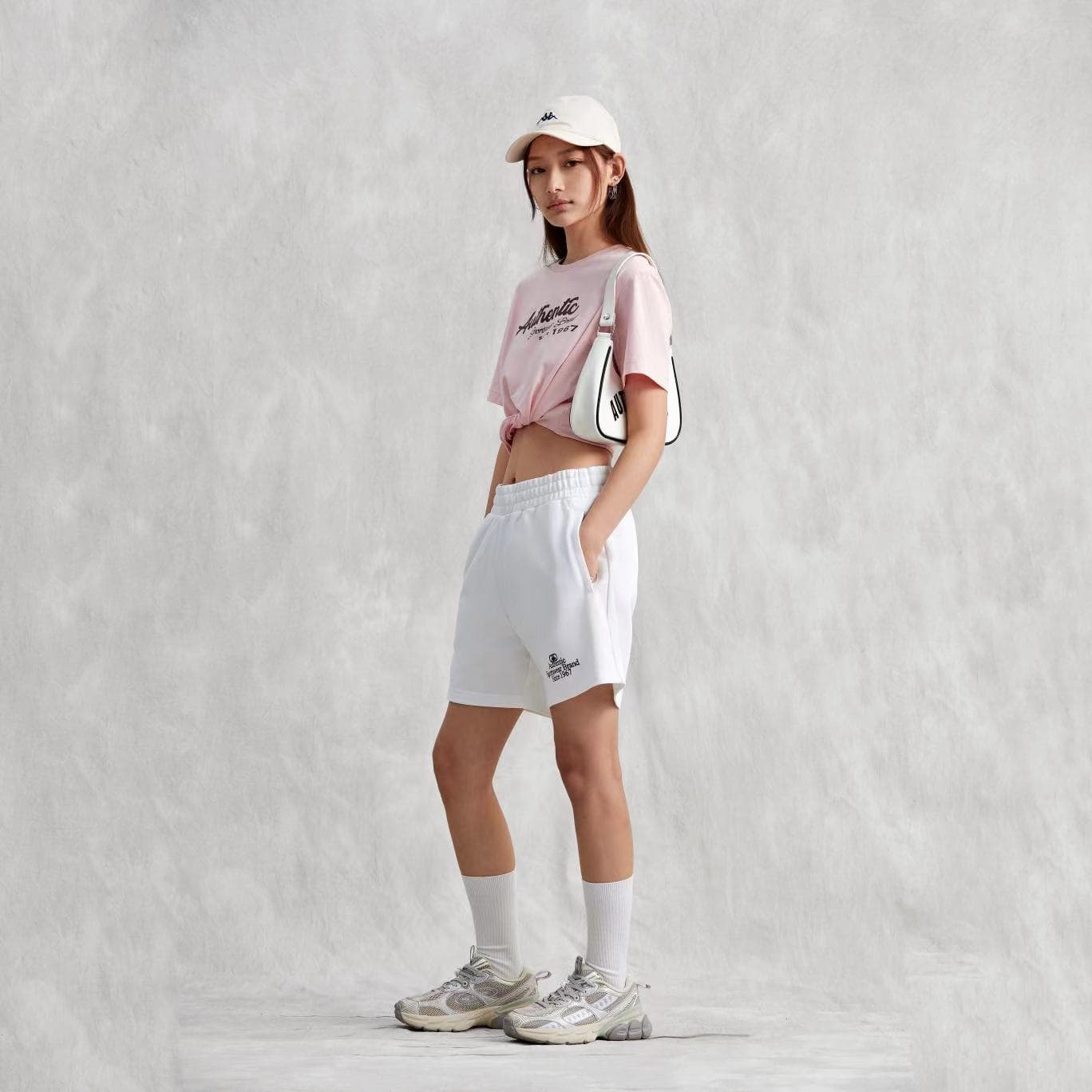Футболка Kappa AUTHENTIC T - изображение 4