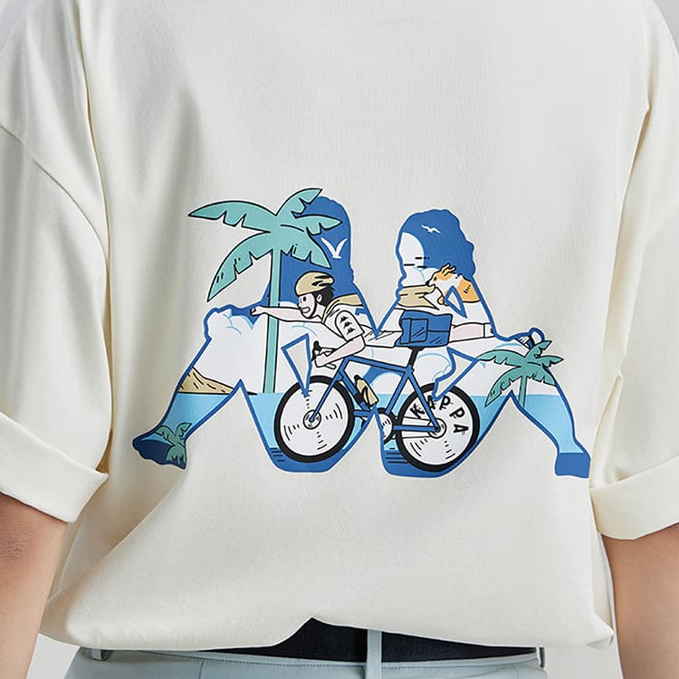 Футболка Kappa player T - изображение 6