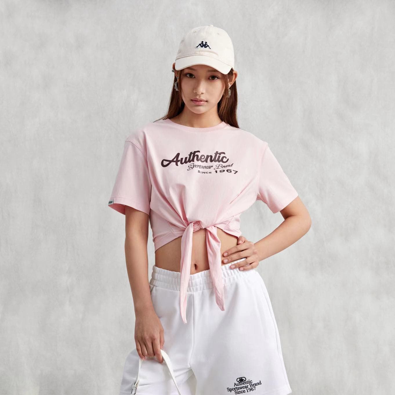 Футболка Kappa AUTHENTIC T - изображение 3