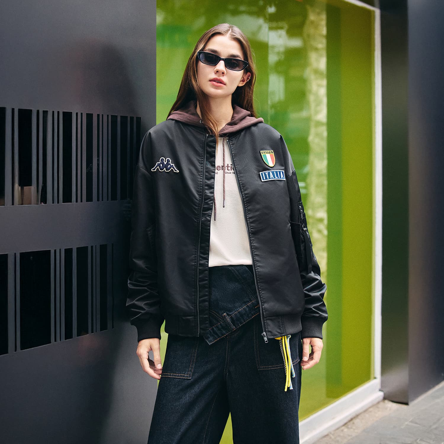 Куртка KAPPA Sports Life Collection Куртка Унисекс - изображение 4