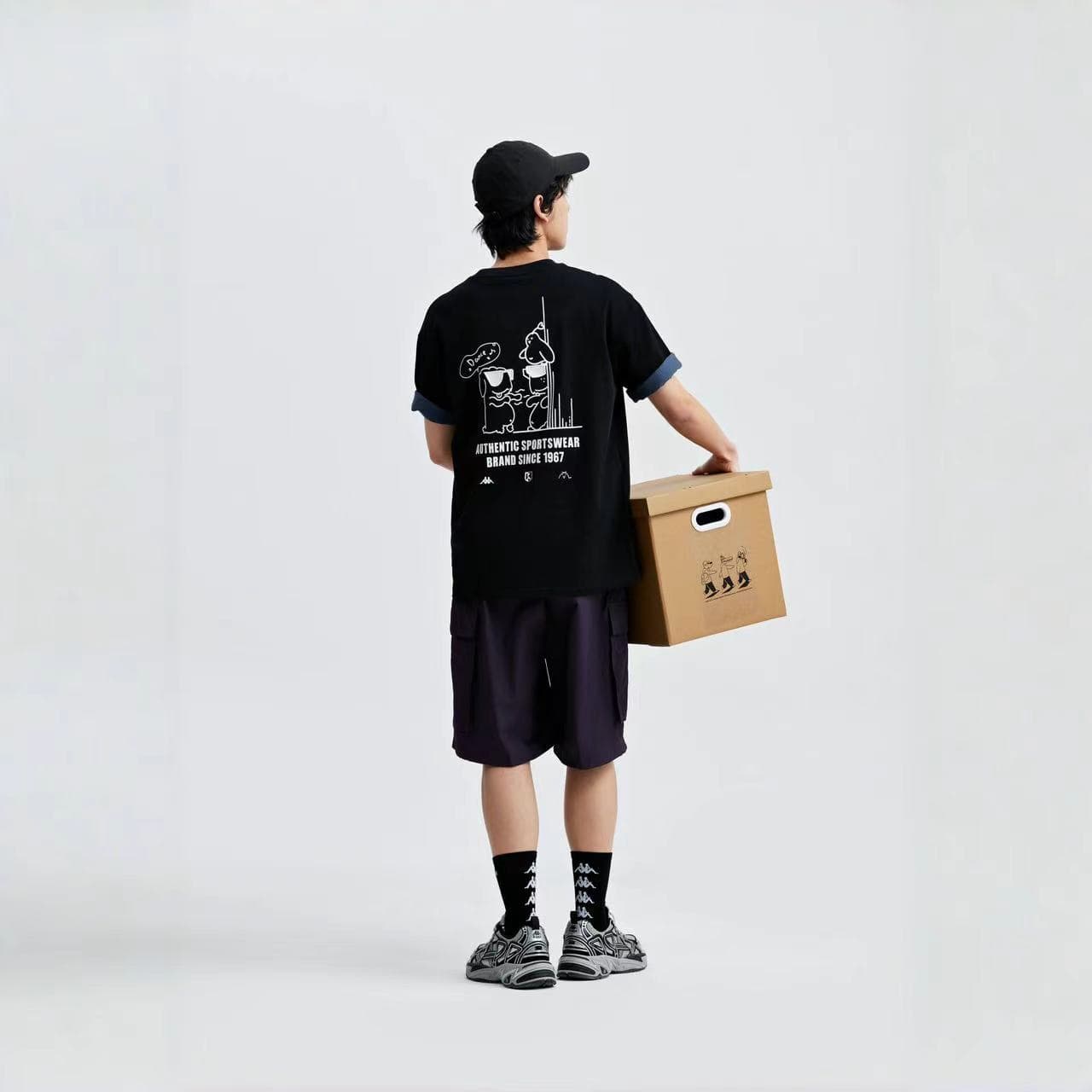 Футболка Kappa T - изображение 4