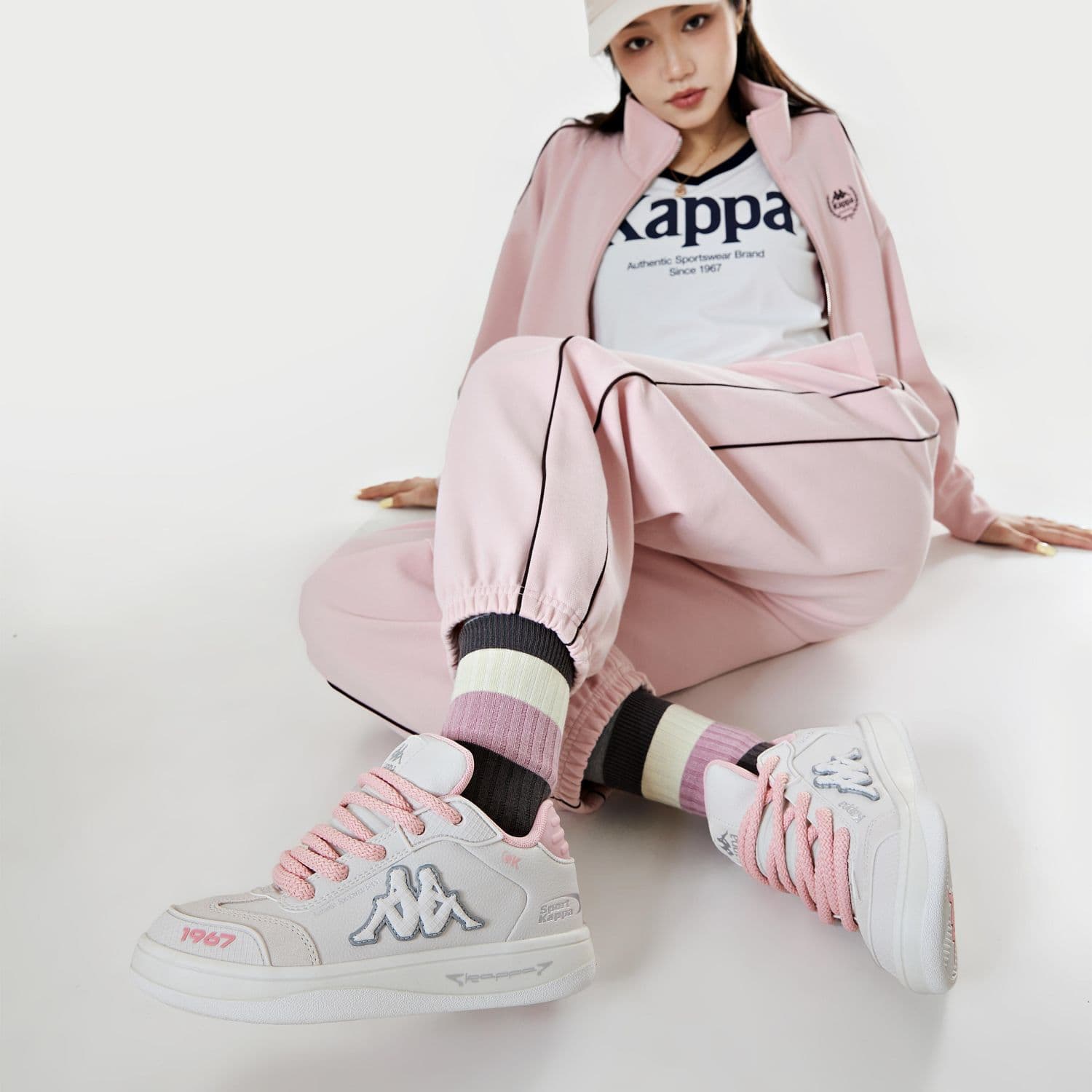 Кроссовки Kappa - изображение 9