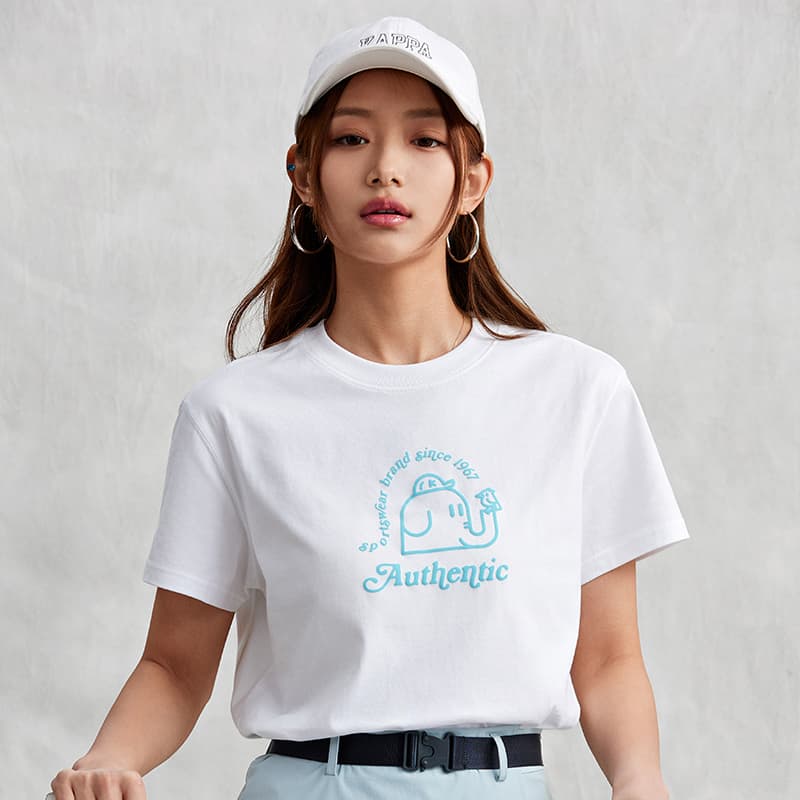 Футболка Kappa player Authentic- T - изображение 6
