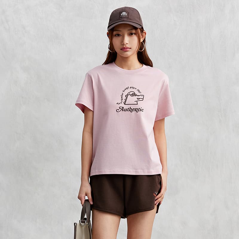 Футболка Kappa Authentic- T - изображение 6