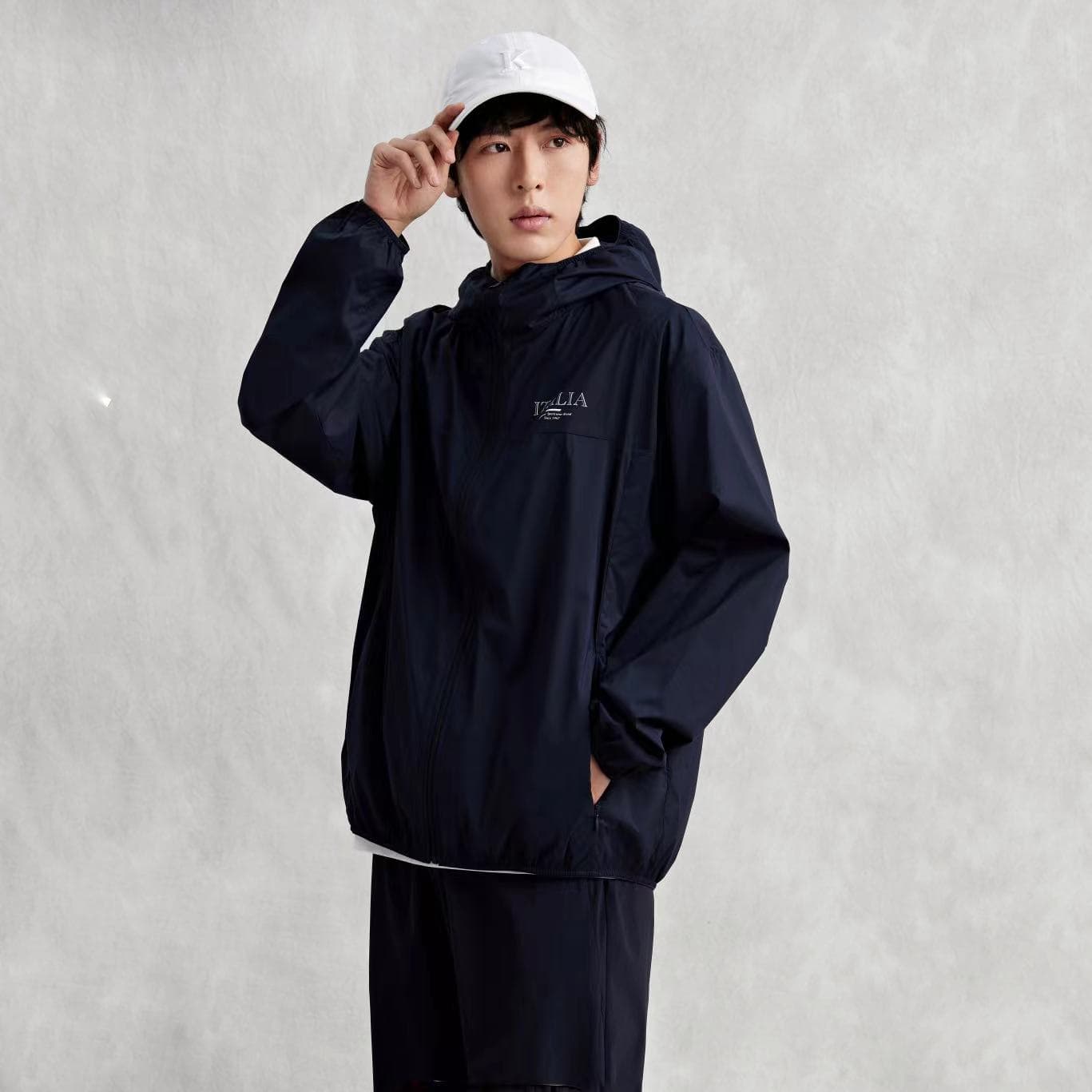 Легкая ветровка Kappa SS24 -906 - изображение 4