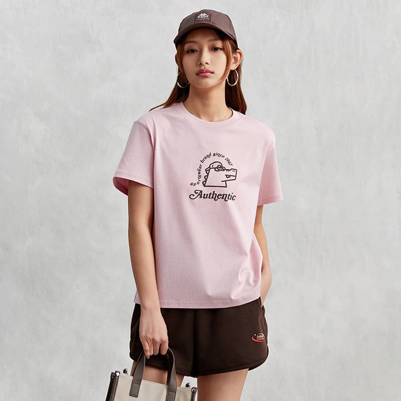 Футболка Kappa Authentic- T - изображение 4
