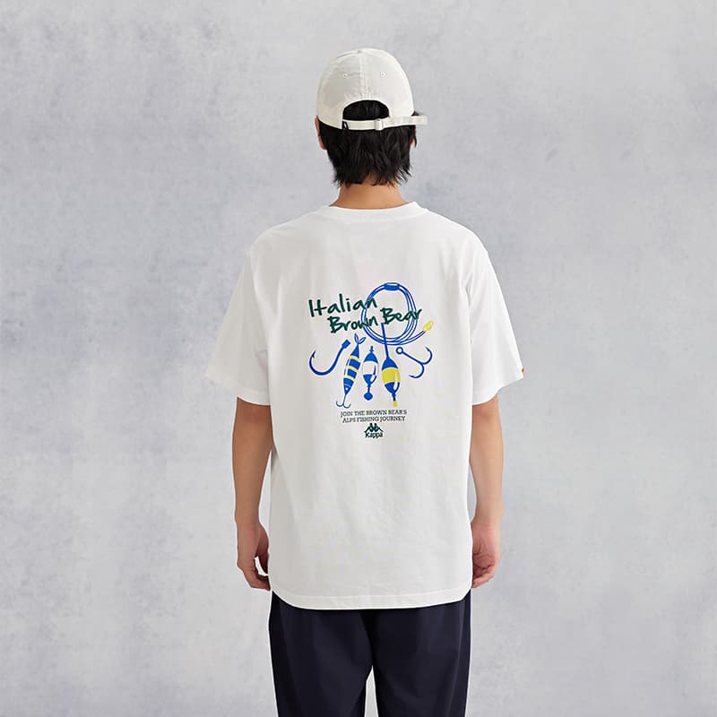 Футболка Kappa PLAYER T - изображение 7