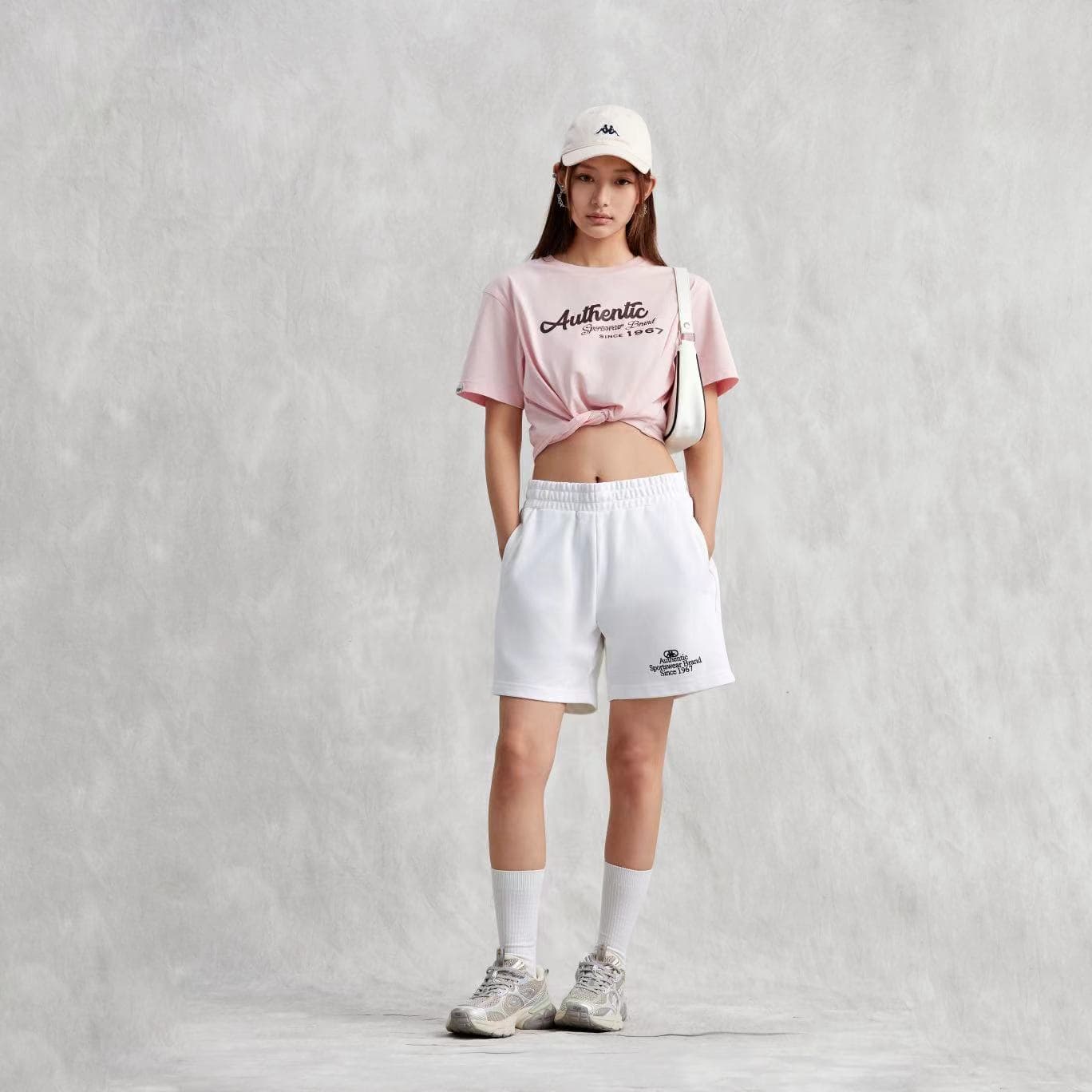 Футболка Kappa AUTHENTIC T - изображение 6