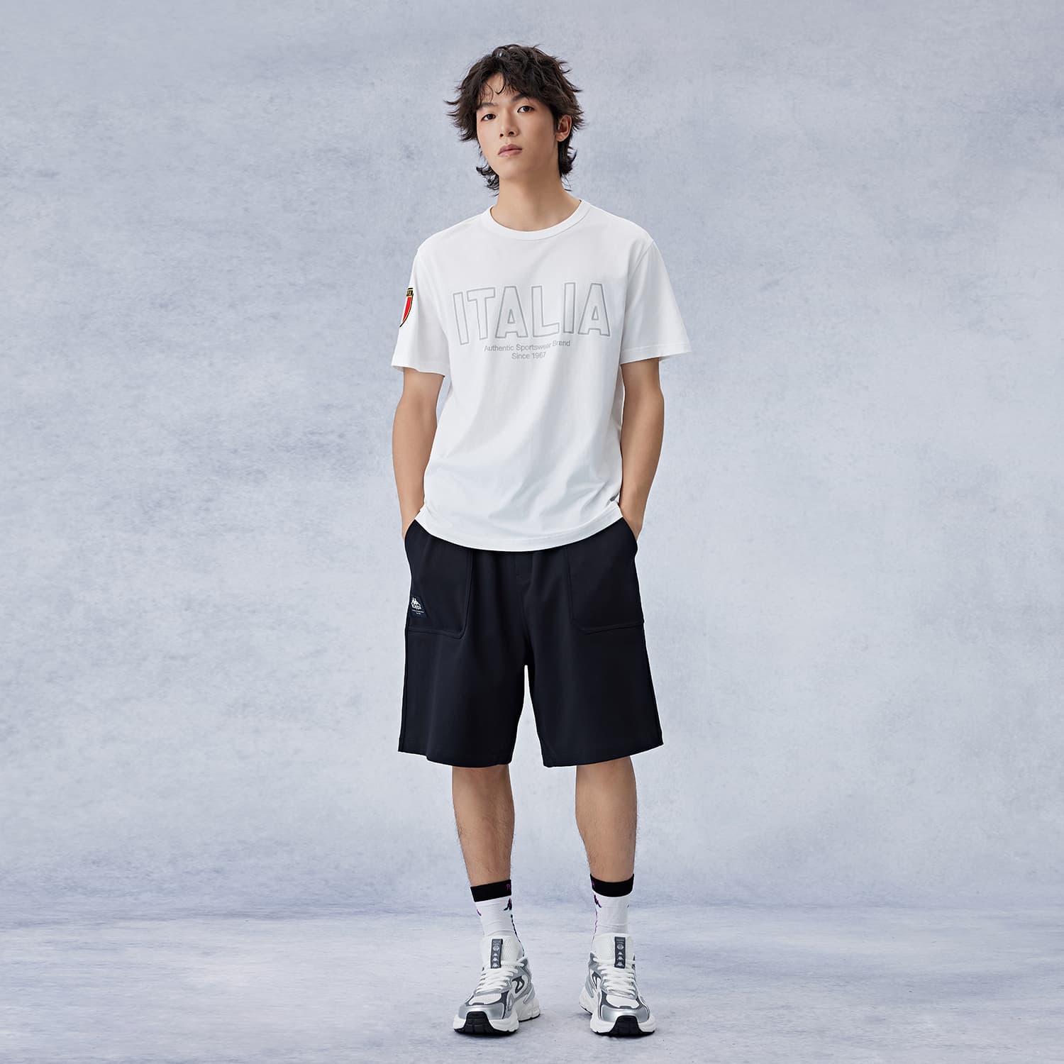 Футболка Kappa KAPPA 1916 T - изображение 5