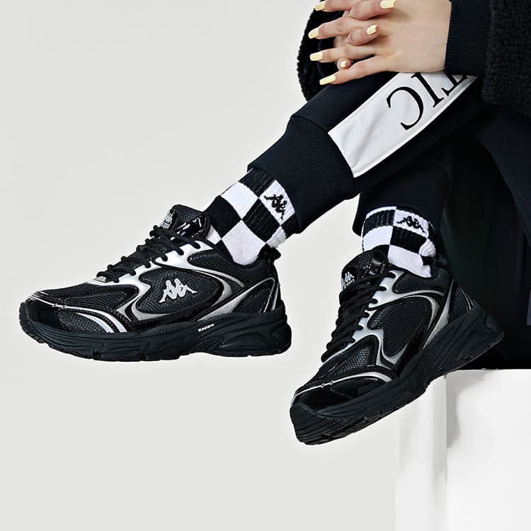Кроссовки Kappa - изображение 8
