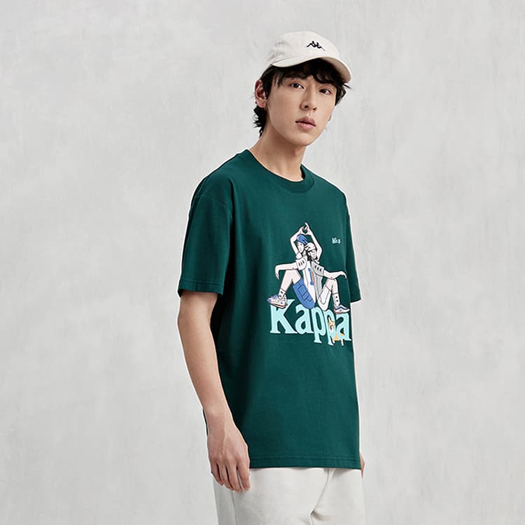 Футболка Kappa T - изображение 5