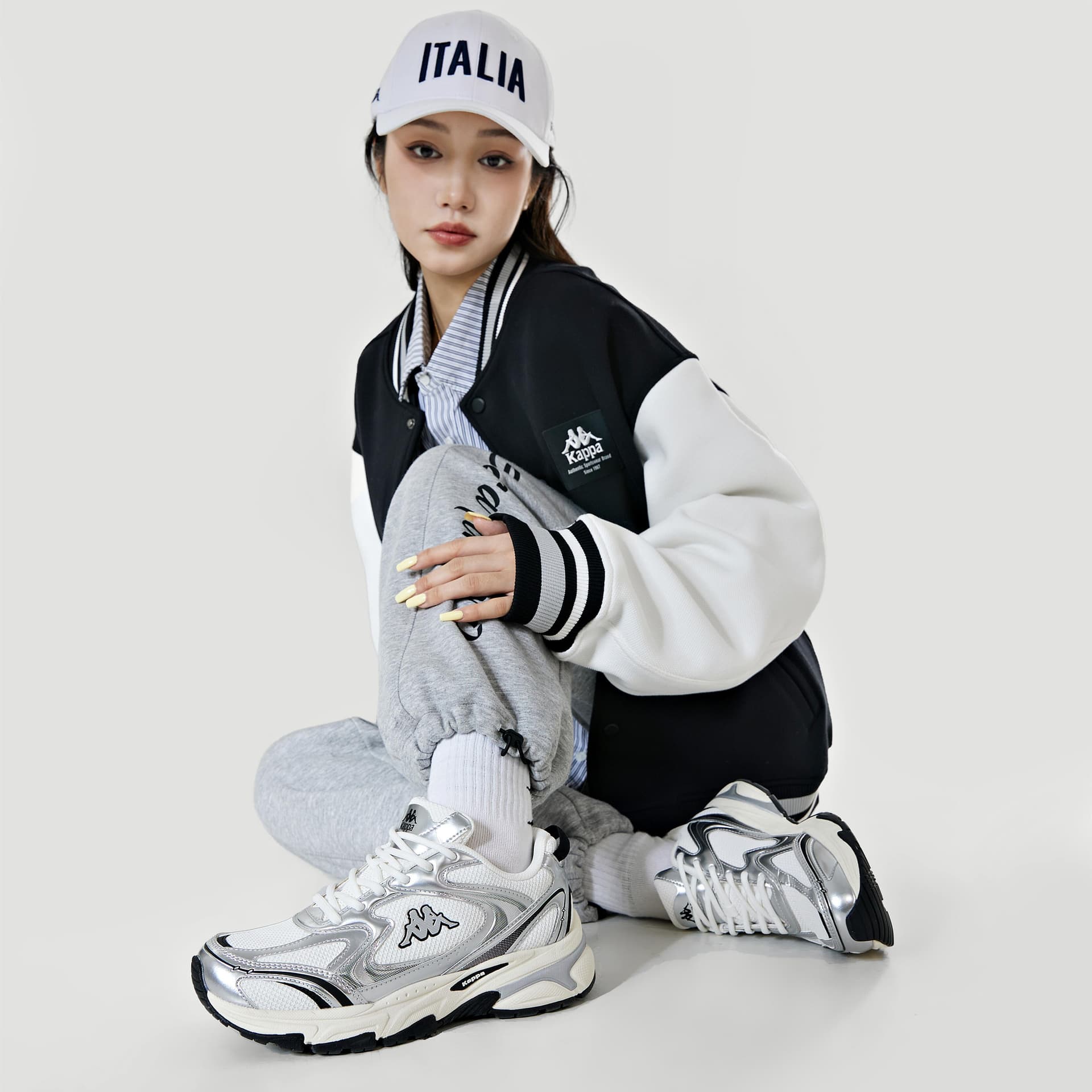 Кроссовки Kappa 3M - изображение 11
