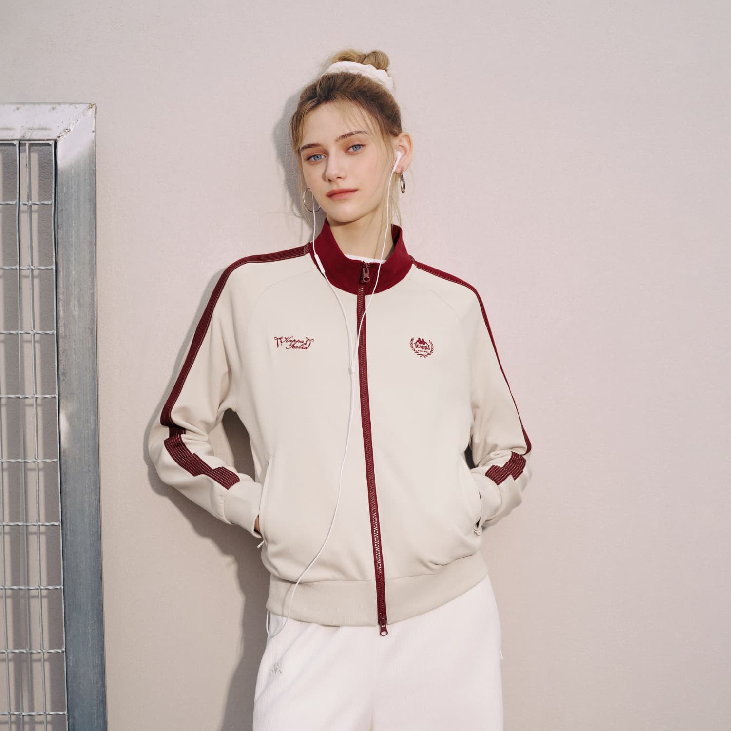 Куртка KAPPA 1916 Женские Куртки - изображение 4