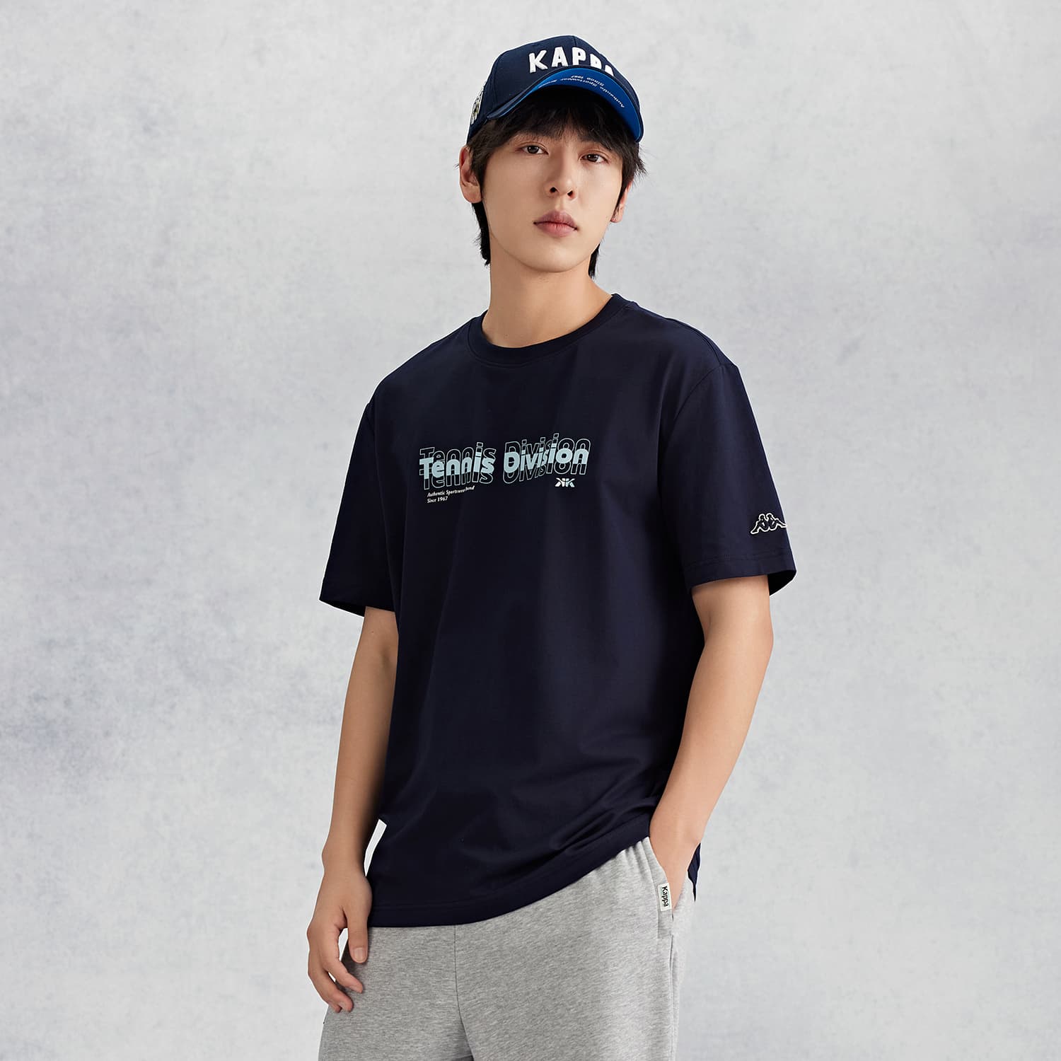Футболка Kappa KAPPA 1916 T - изображение 5