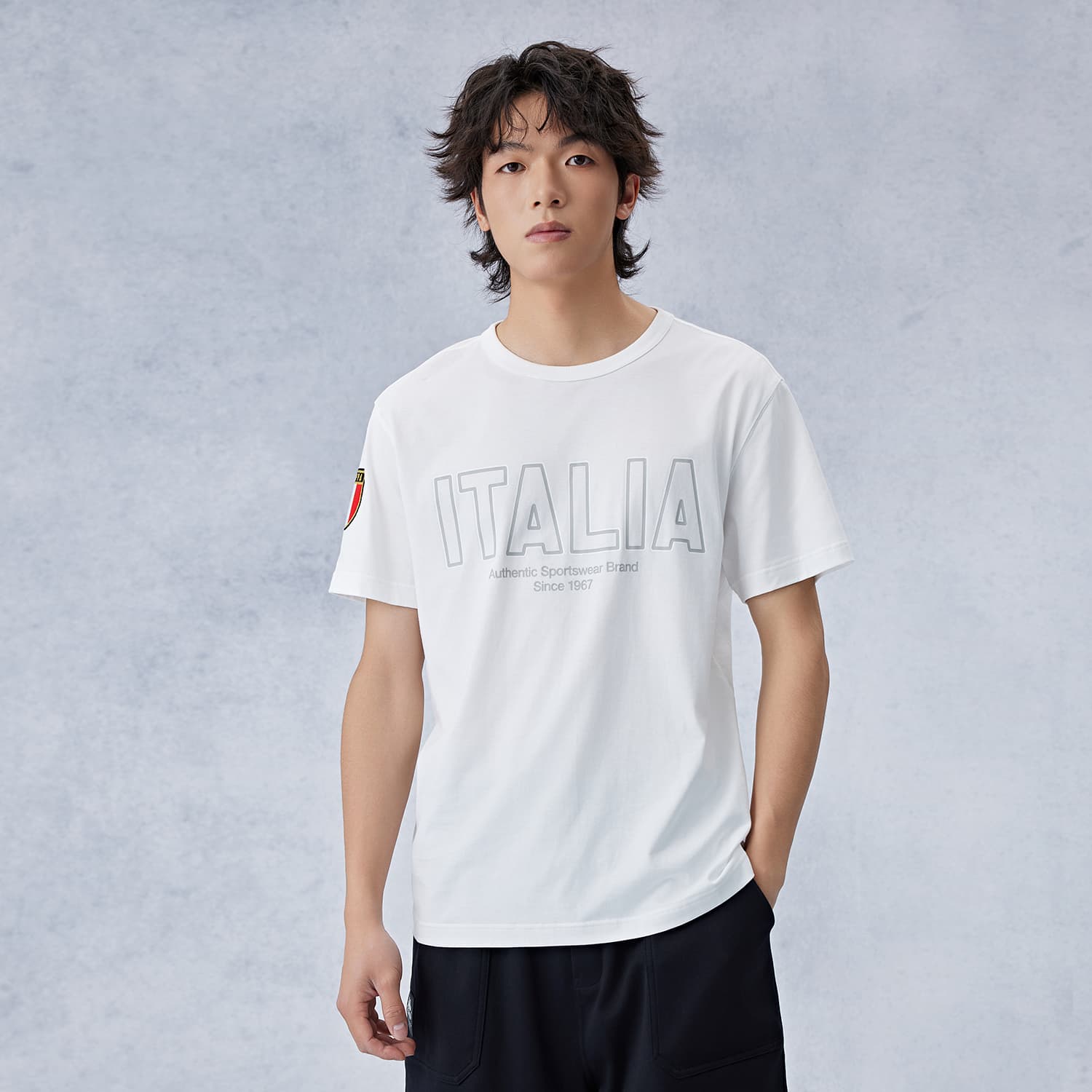 Футболка Kappa KAPPA 1916 T - изображение 6