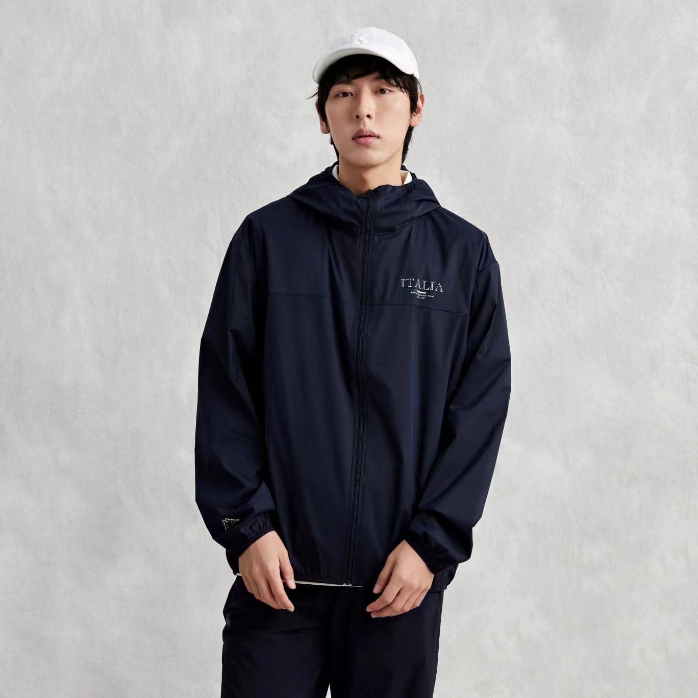 Легкая ветровка Kappa SS24 -906 - изображение 6