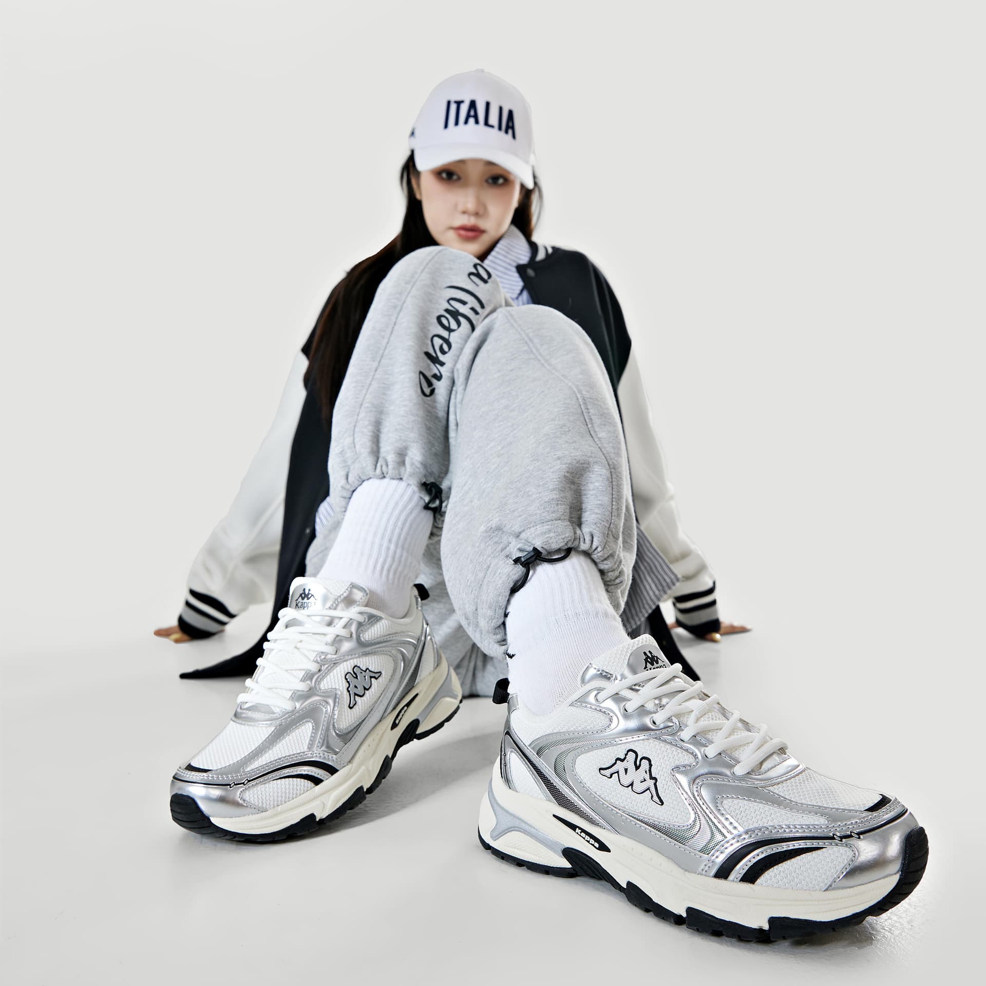 Кроссовки Kappa 3M - изображение 10