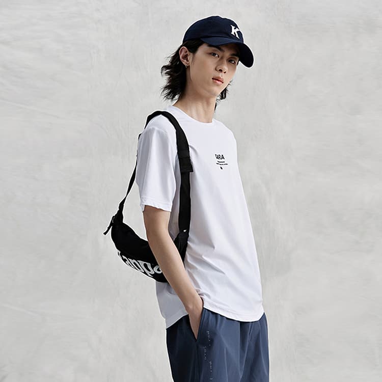 Футболка Kappa logo T - изображение 7