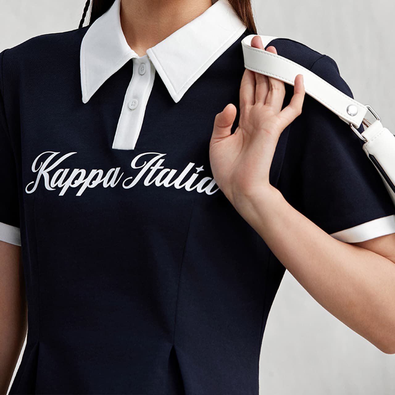 Платье Kappa 1916 POLO A - изображение 7