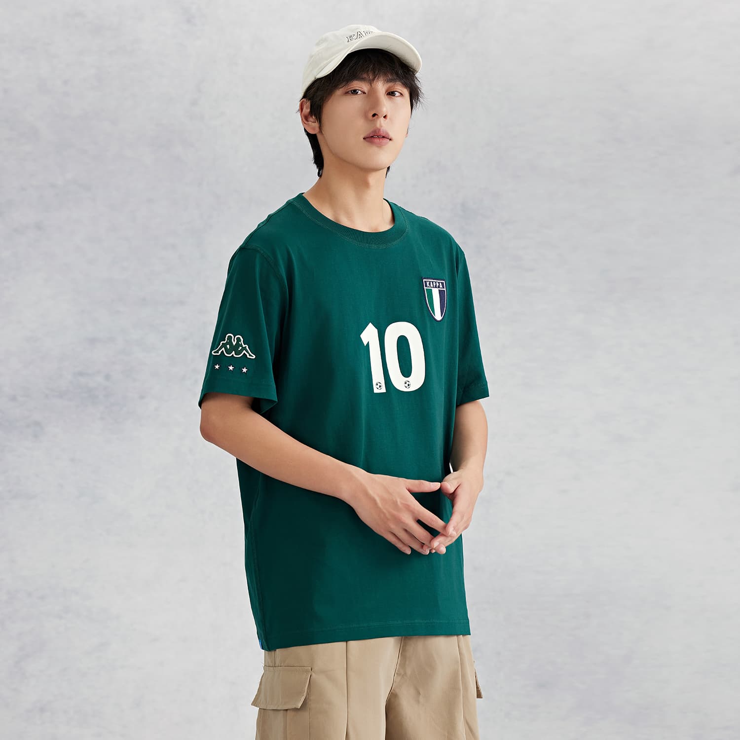 Футболка Kappa 1916 T - изображение 4