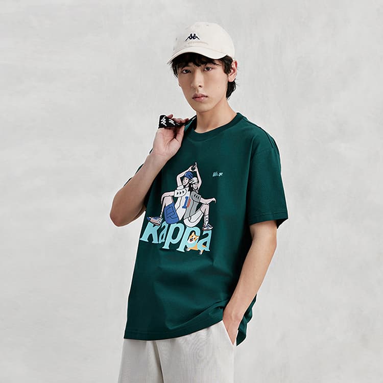 Футболка Kappa T - изображение 6
