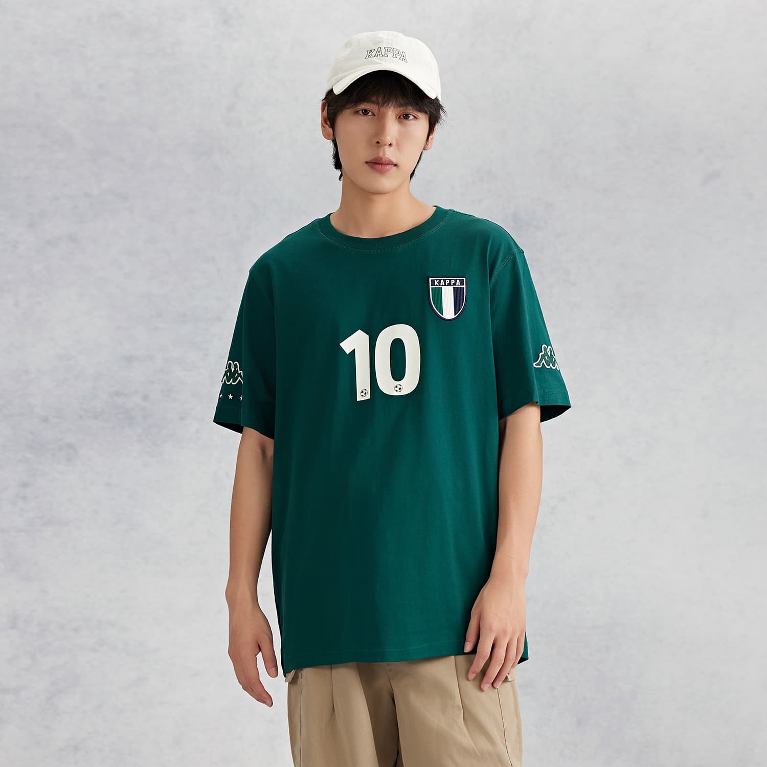 Футболка Kappa 1916 T - изображение 3