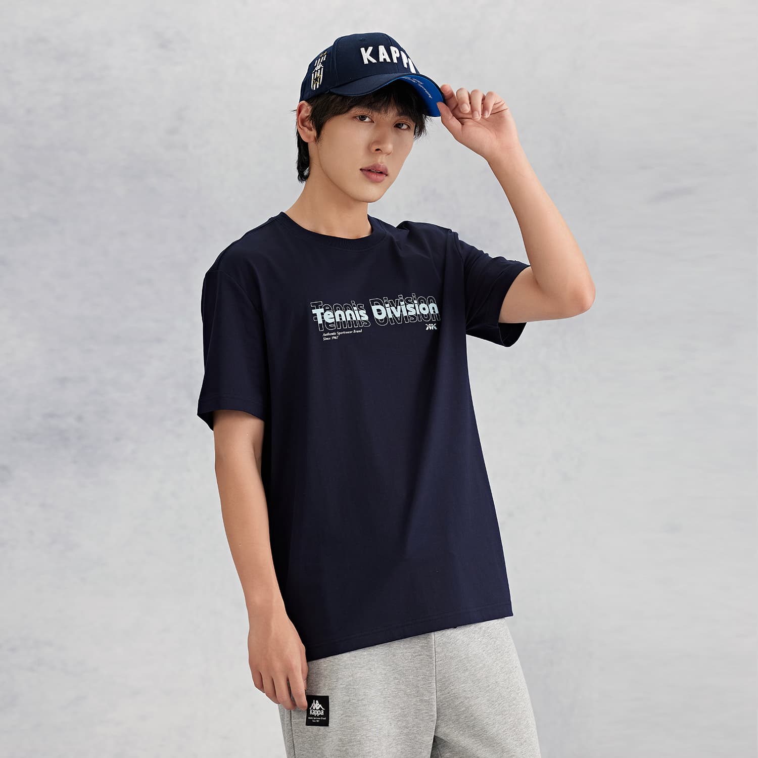 Футболка Kappa KAPPA 1916 T - изображение 4