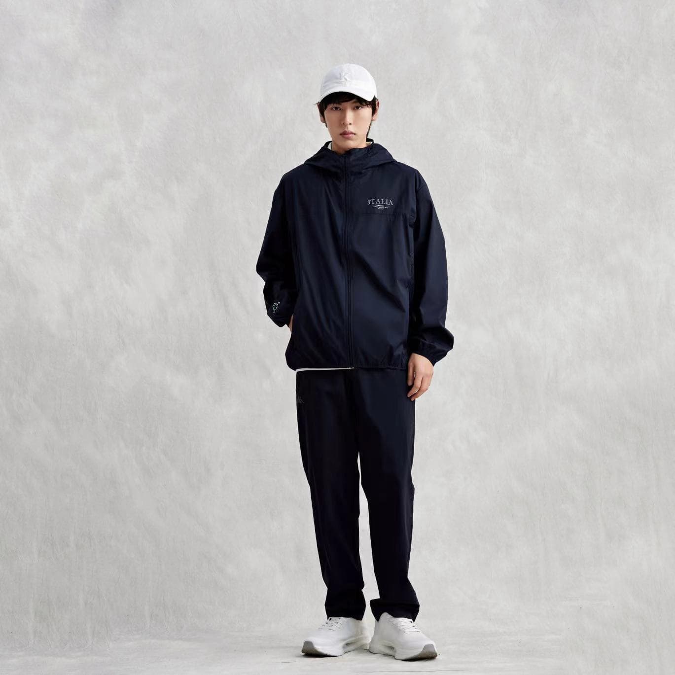 Легкая ветровка Kappa SS24 -906 - изображение 5