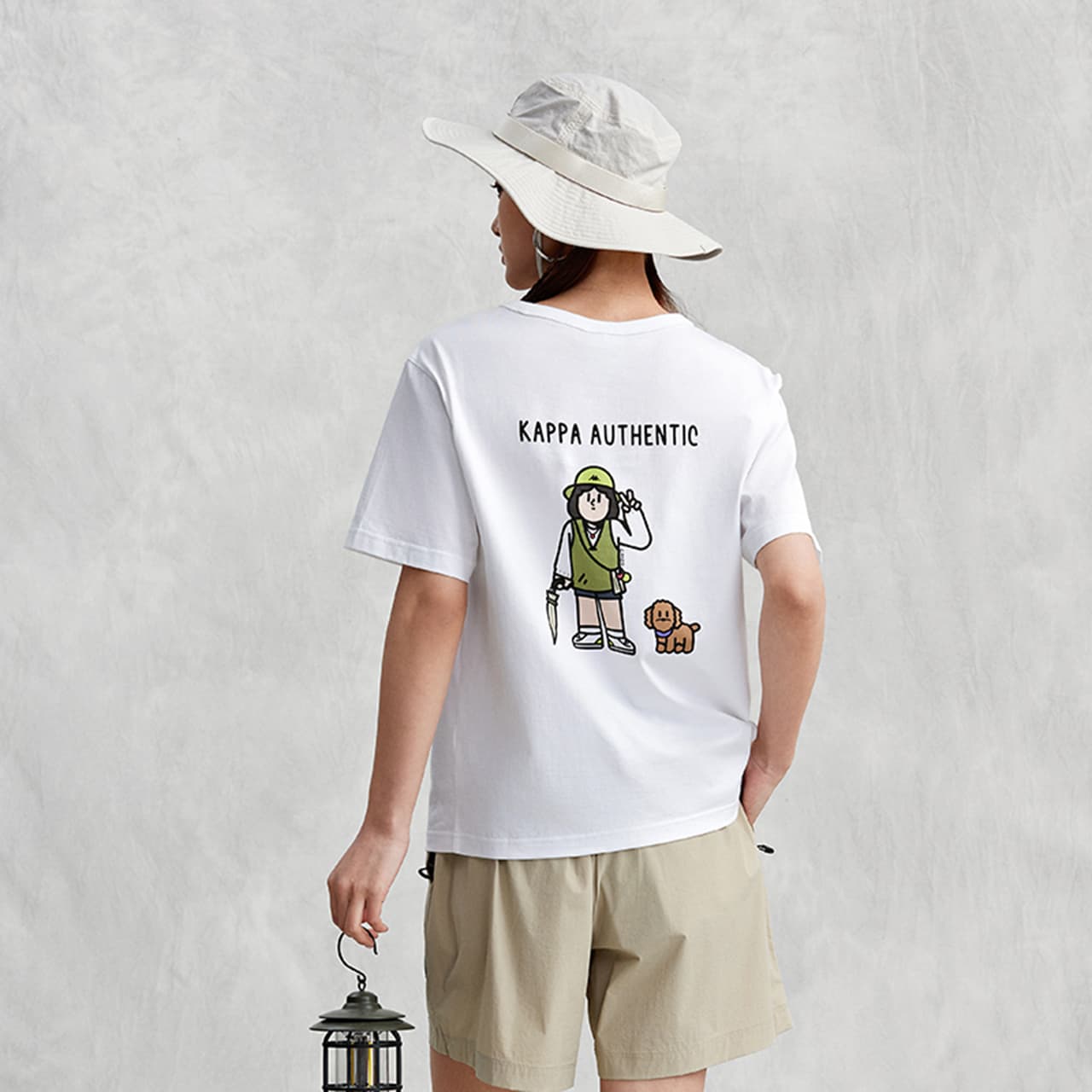 Футболка Kappa player T - изображение 4