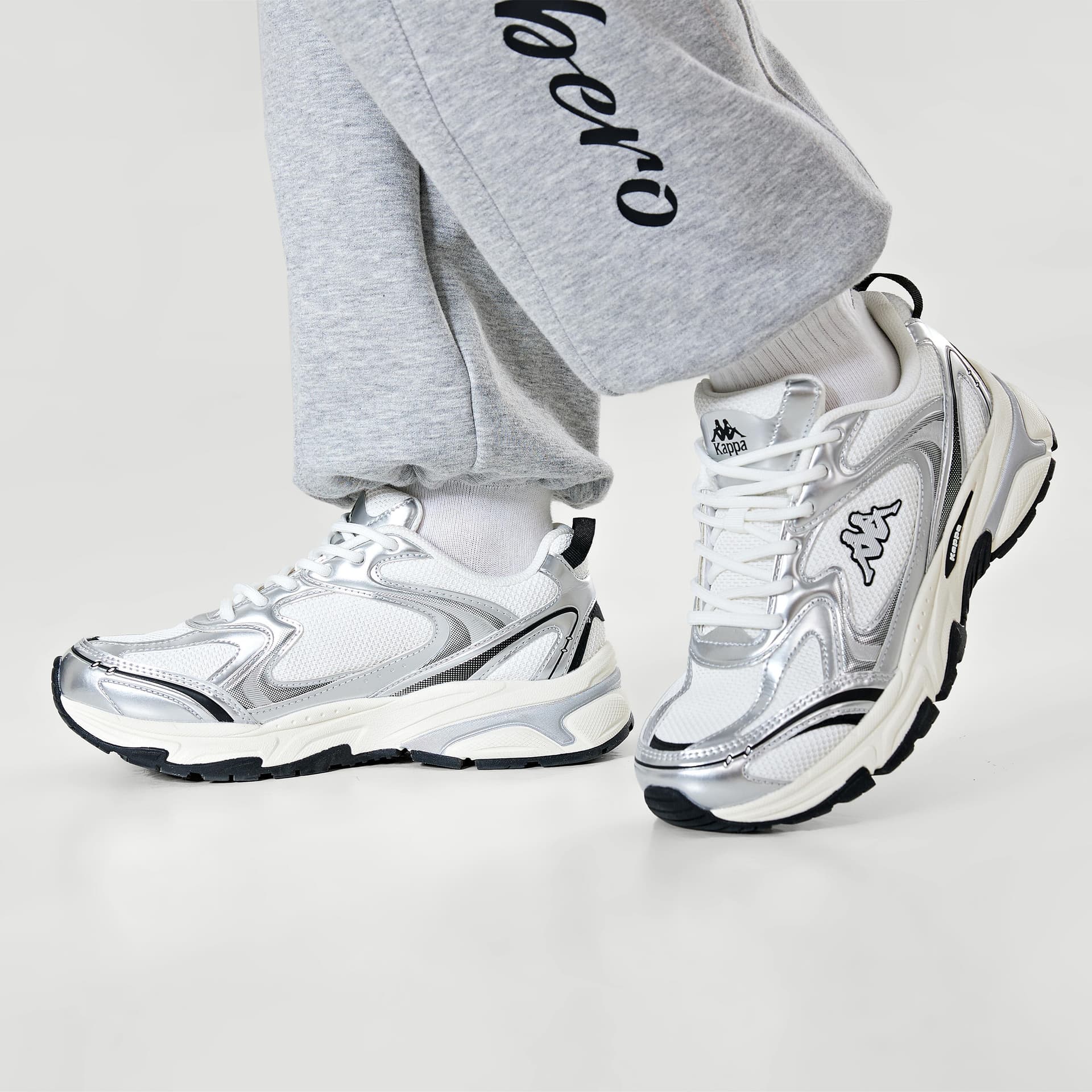 Кроссовки Kappa 3M - изображение 8
