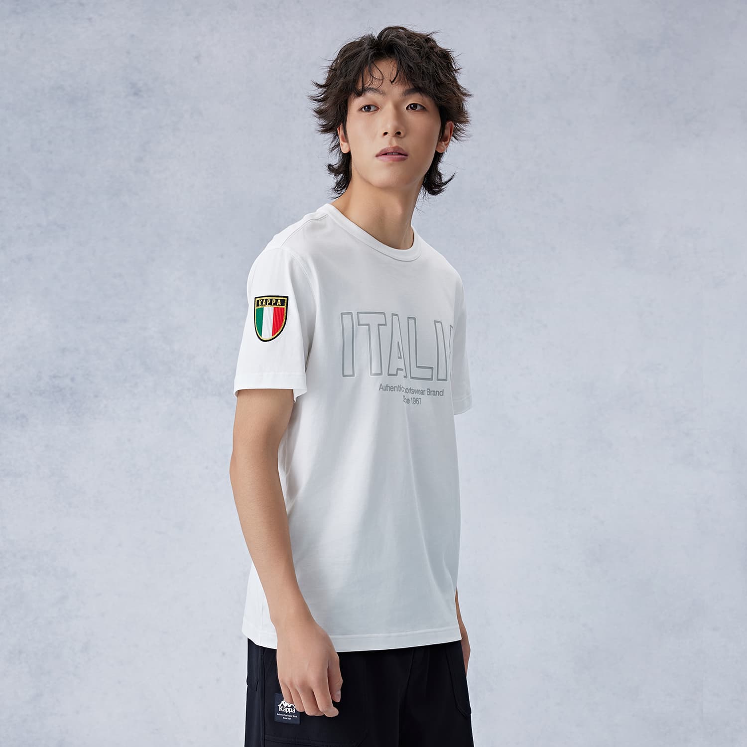 Футболка Kappa KAPPA 1916 T - изображение 3