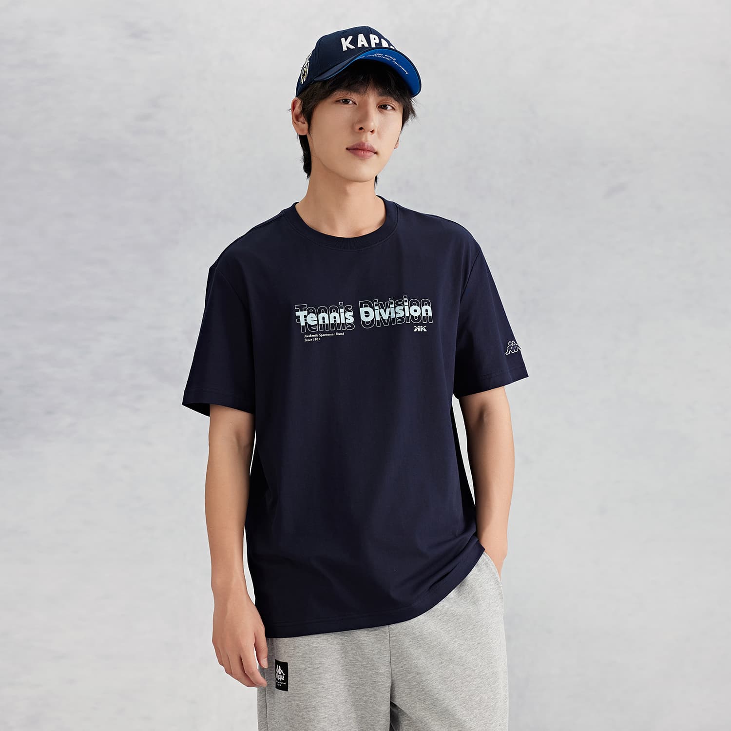 Футболка Kappa KAPPA 1916 T - изображение 3