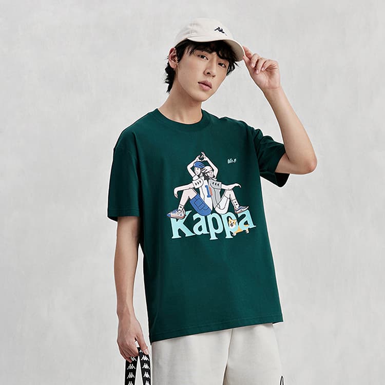 Футболка Kappa T - изображение 3